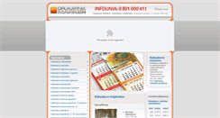 Desktop Screenshot of drukarnia-marker.pl